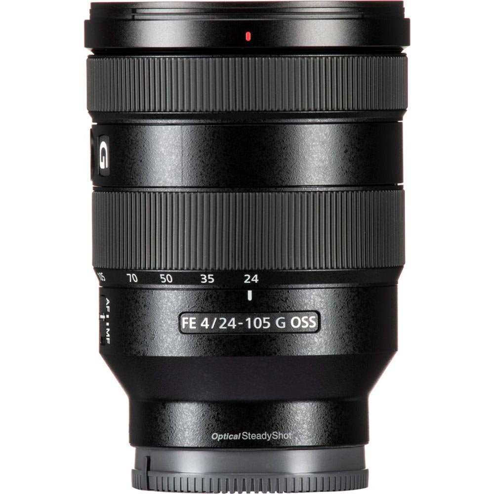 Об'єктив SONY 24-105mm f/4.0 G OSS для NEX FF Фокусна відстань 24-105