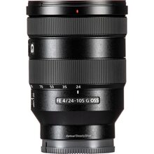 Объектив SONY 24-105 mm f/4.0 G OSS для NEX FF (SEL24105G.SYX)