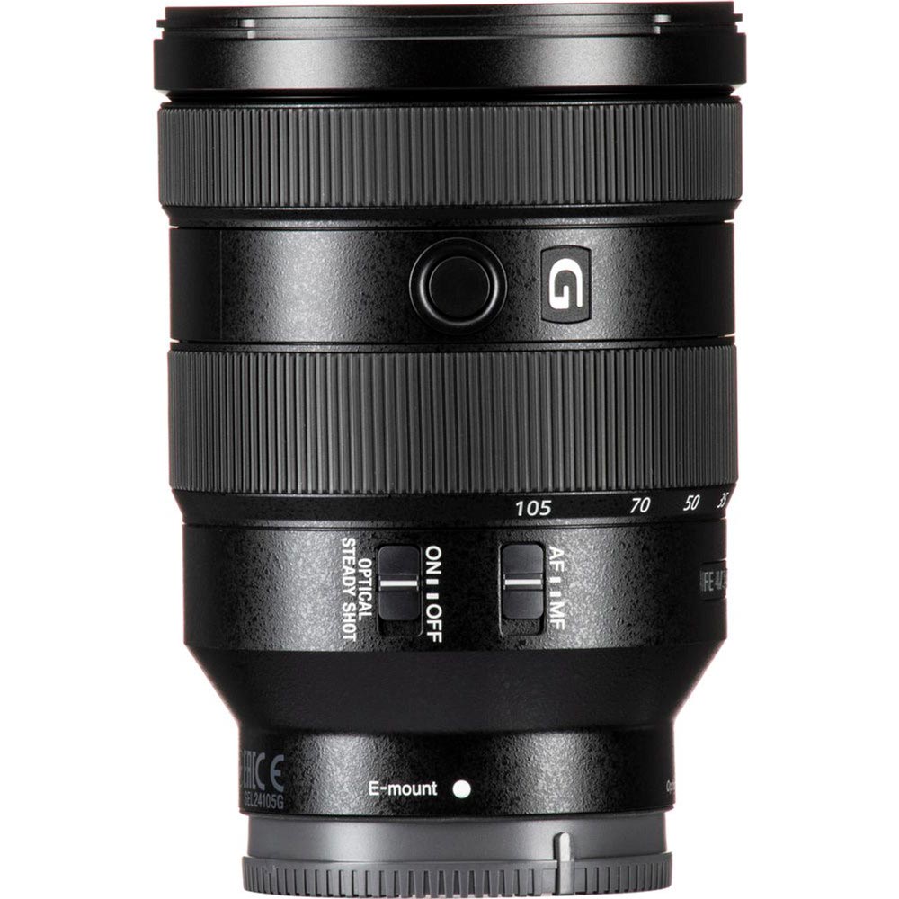 Объектив SONY 24-105 mm f/4.0 G OSS для NEX FF (SEL24105G.SYX) Минимальное значение диафрагмы f/22