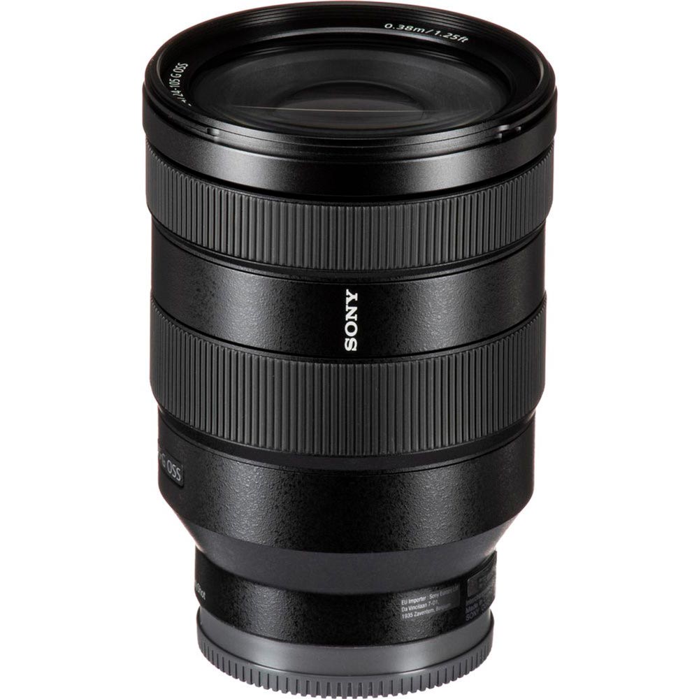 Заказать Объектив SONY 24-105 mm f/4.0 G OSS для NEX FF (SEL24105G.SYX)