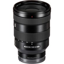 Объектив SONY 24-105 mm f/4.0 G OSS для NEX FF (SEL24105G.SYX)