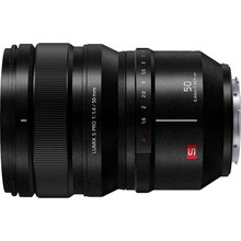 Об'єктив PANASONIC Lumix S PRO 50mm f/1.4 (S-X50E)