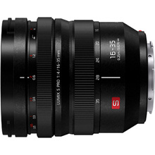 Об'єктив PANASONIC Lumix S PRO 16-35mm f/4 (S-R1635E)