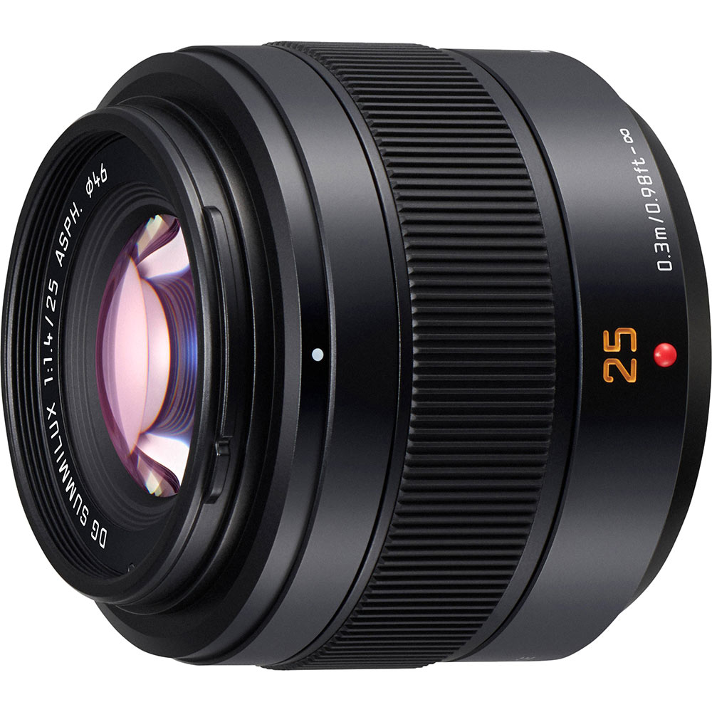 

Объектив PANASONIC Leica DG Summilux 25mm (H-XA025E), Leica DG Summilux 25mm (H-XA025E)
