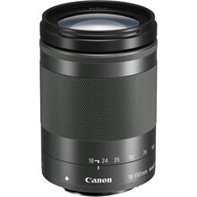 Объектив CANON EF-M 18-150 f/3.5-6.3 IS STM (1375C005)