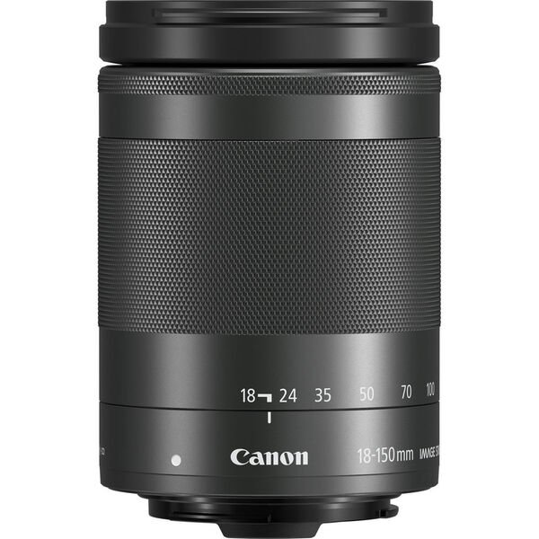 Об'єктив CANON EF-M 18-150 f/3.5-6.3 IS STM (1375C005) Тип об'єктива універсальний