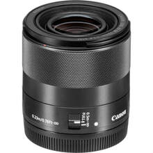 Объектив CANON EF-M 32mm f/1.4 STM (2439C005)