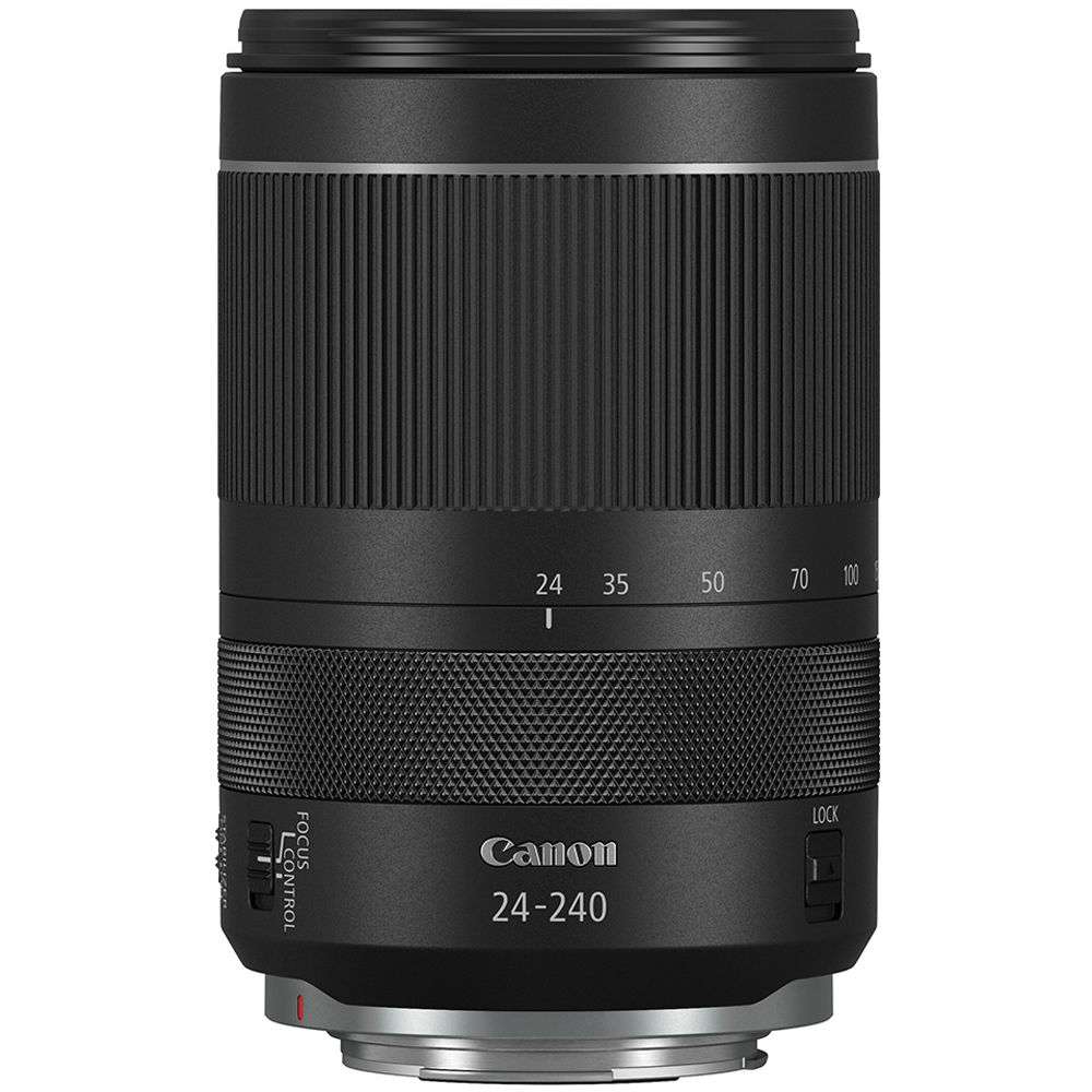 Об'єктив CANON RF 24-240mm f/4.0-6.3 IS USM (3684C005) Тип об'єктива надширококутний