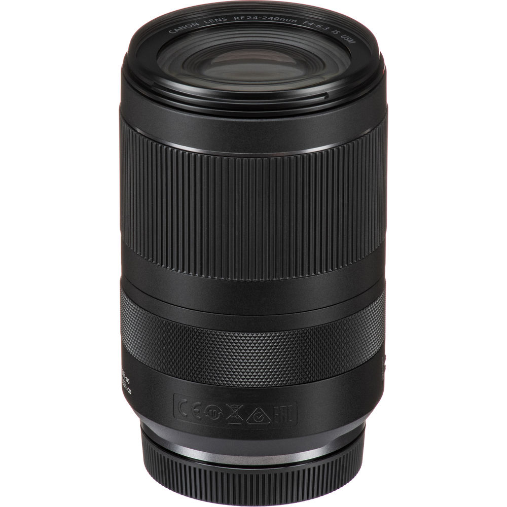 В інтернет магазині Об'єктив CANON RF 24-240mm f/4.0-6.3 IS USM (3684C005)