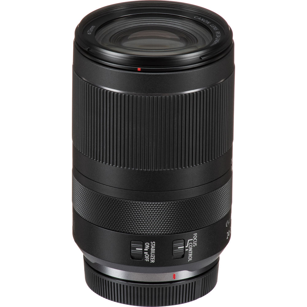 У Фокстрот Об'єктив CANON RF 24-240mm f/4.0-6.3 IS USM (3684C005)