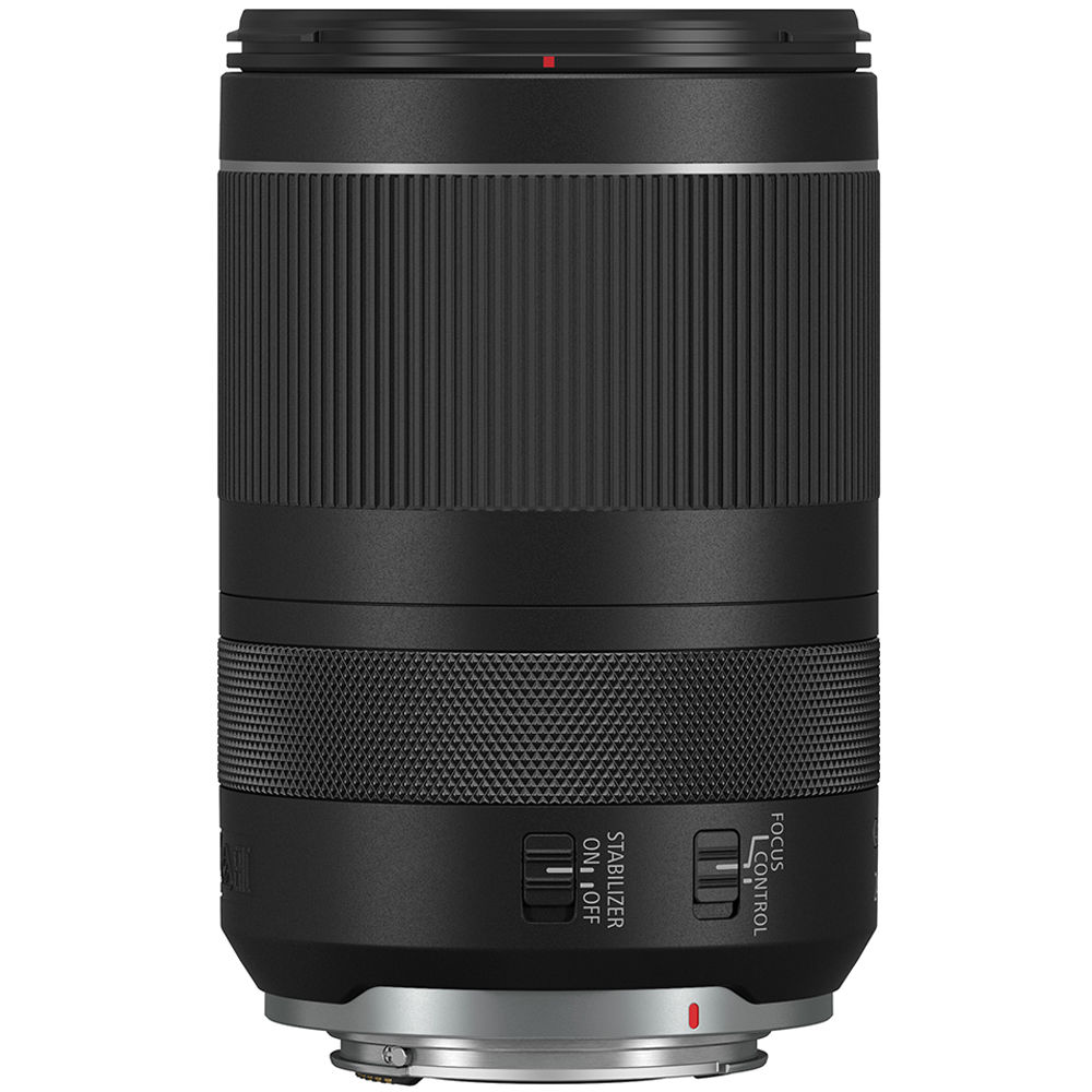 Об'єктив CANON RF 24-240mm f/4.0-6.3 IS USM (3684C005) Тип байонета Canon