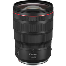 Объектив CANON RF 24-70mm f/2.8 L IS USM (3680C005)