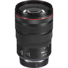 Объектив CANON RF 24-70mm f/2.8 L IS USM (3680C005)