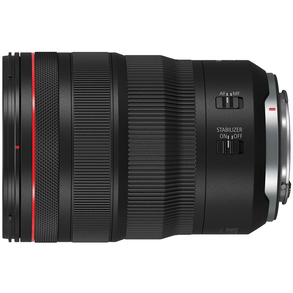 Объектив CANON RF 24-70mm f/2.8 L IS USM (3680C005) Минимальное значение диафрагмы f/22