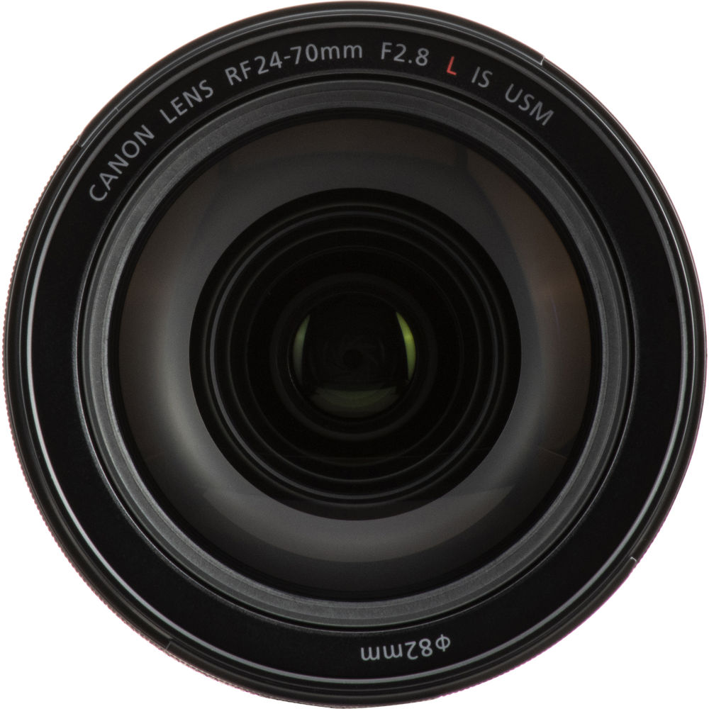 Изображение Объектив CANON RF 24-70mm f/2.8 L IS USM (3680C005)