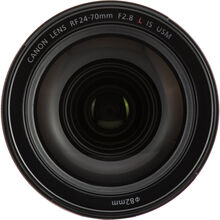 Объектив CANON RF 24-70mm f/2.8 L IS USM (3680C005)