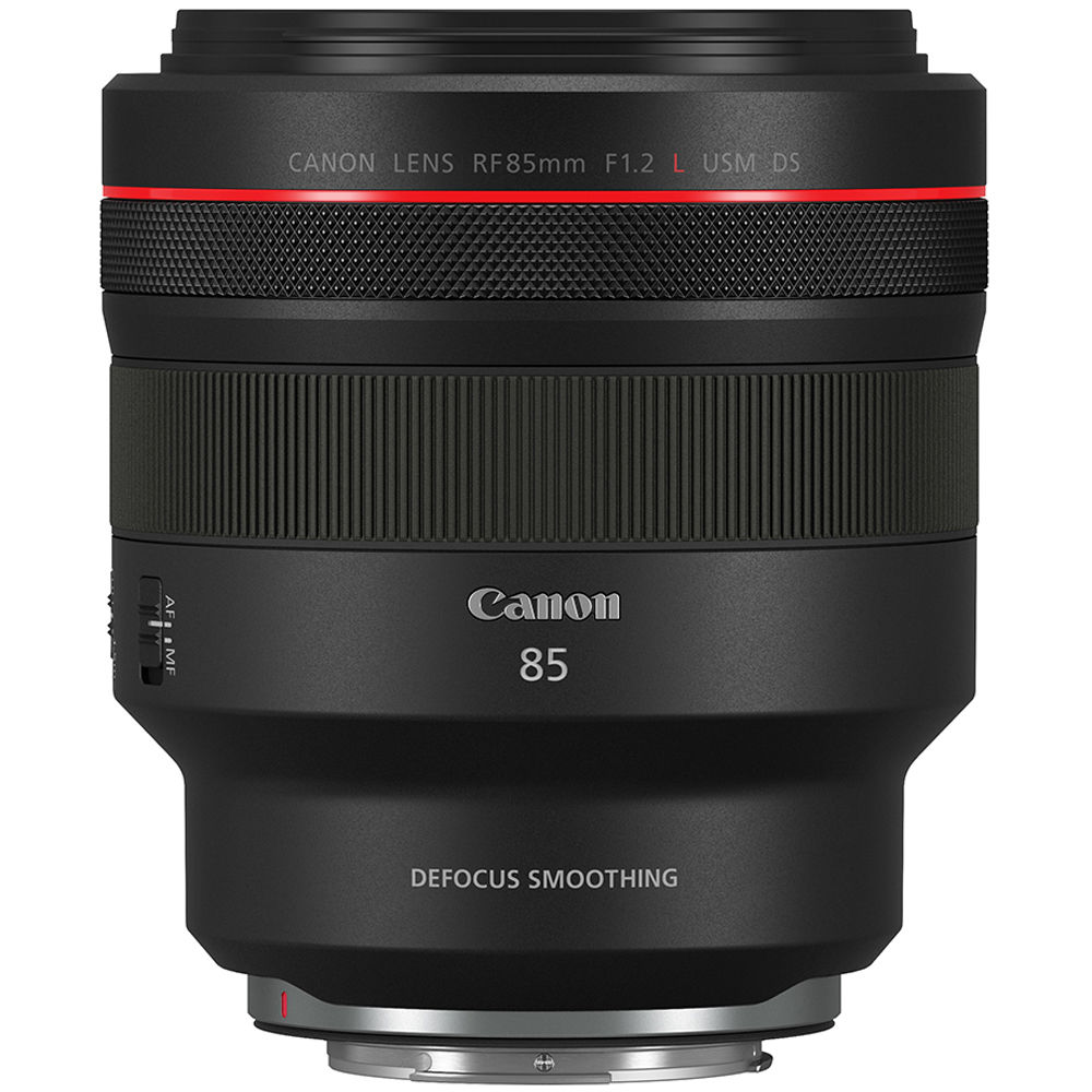 Объектив CANON RF 85mm f/1.2 L USM (3447C005) Тип объектива портретный