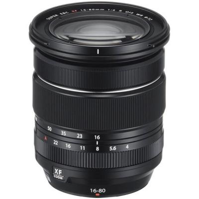 Об'єктив FUJIFILM XF 16-80mm F4 R OIS WR (16635625)