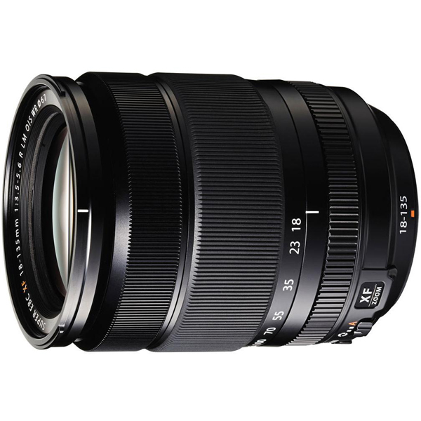 

Объектив FUJIFILM XF18-135mm F3.5-5.6 R (16537744), Об'єктив XF18-135mm F3.5-5.6 R