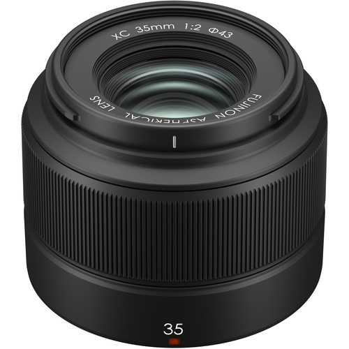 Об'єктив FUJIFILM XC-35mm F2 (16647434) Тип об'єктива універсальний