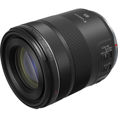 Об'єктив CANON RF 85mm f/2 IS STM (4234C005AA) Тип об'єктива портретний