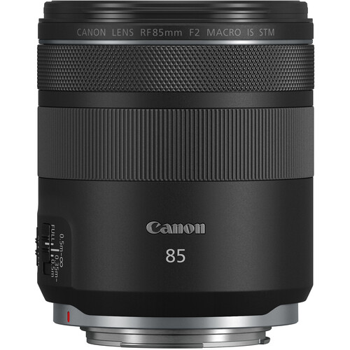 Об'єктив CANON RF 85mm f/2 IS STM (4234C005AA) Тип байонета Canon