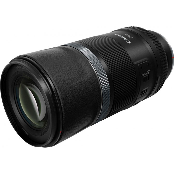 Объектив CANON RF 600mm f/11 IS STM (3986C005) Тип объектива телеобъектив