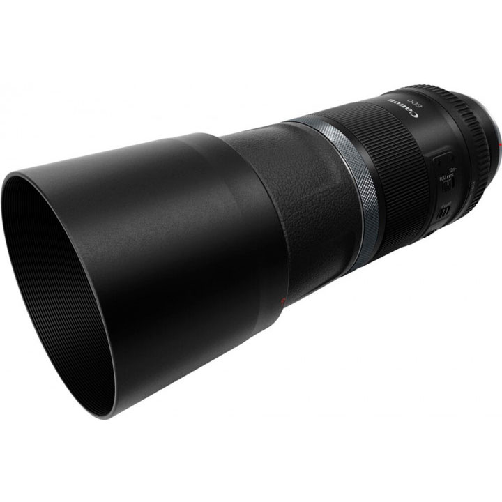 Заказать Объектив CANON RF 600mm f/11 IS STM (3986C005)