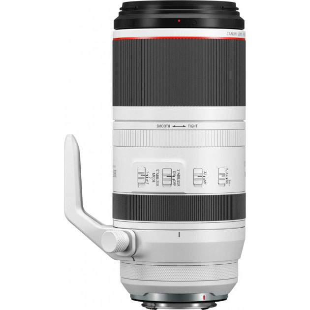 Об'єктив CANON RF 100-500mm f/4.5-7.1 L IS USM (4112C005) Привід автофокусування USM (Ultra Sonic Motor)