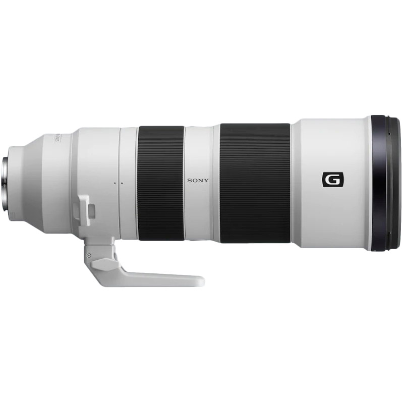 Об'єктив SONY 200-600 mm f/4.0 G для NEX FF (SEL200600G.SYX) Фокусна відстань 200-600