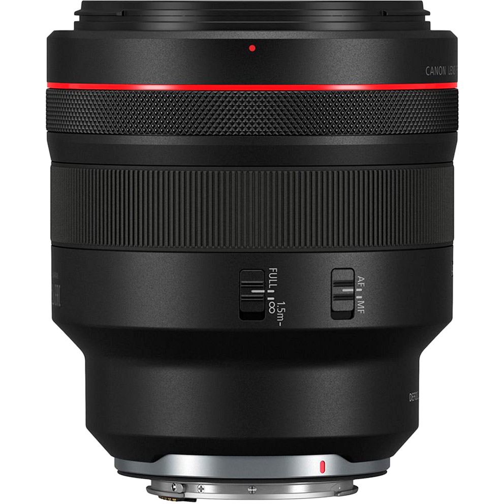 Объектив Canon RF 85mm f/1.2 L USM DS (3450C005) Тип байонета Canon