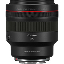 Объектив Canon RF 85mm f/1.2 L USM DS (3450C005)