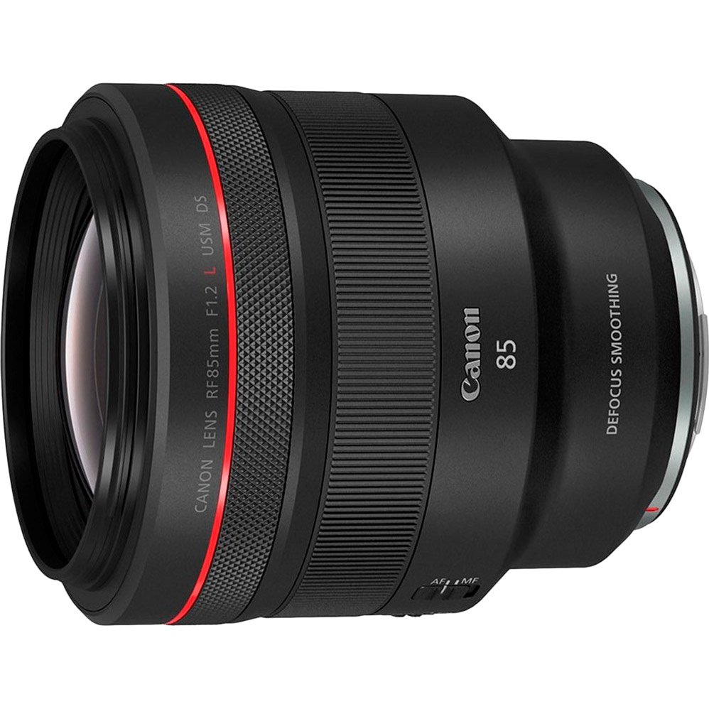 Объектив Canon RF 85mm f/1.2 L USM DS (3450C005) Минимальное значение диафрагмы f/16