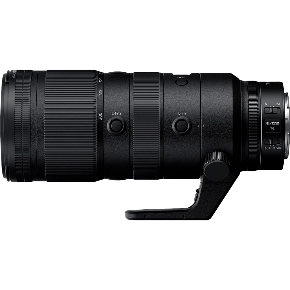 Об'єктив NIKON NIKKOR Z 70-200mm F2.8 VR S (JMA709DA) Тип байонета Nikon Z