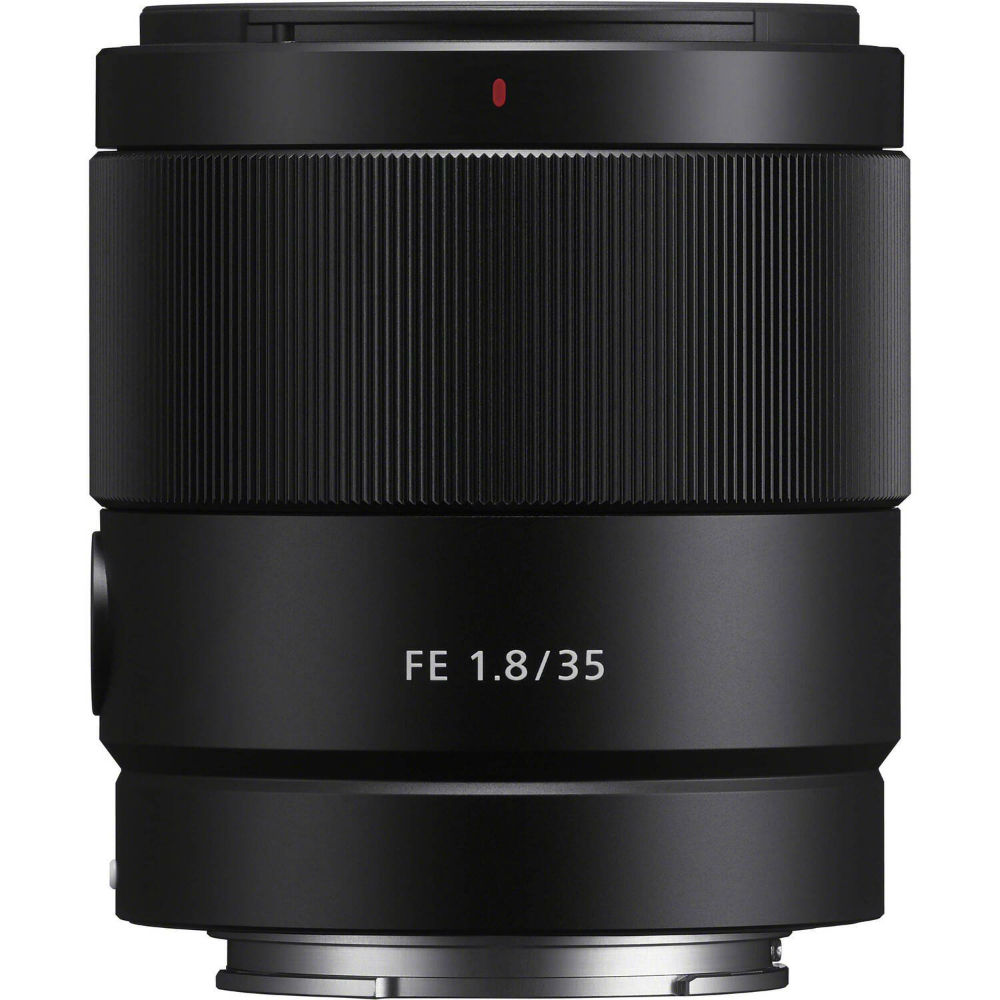 Объектив SONY 35 mm f/1.8 NEX FF (SEL35F18F.SYX) Тип объектива портретный