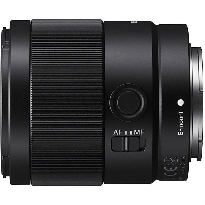 Объектив SONY 35 mm f/1.8 NEX FF (SEL35F18F.SYX) Фокусное расстояние 35