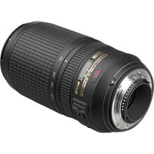 Объектив NIKON AF-S 70-300mm f/4.5-5.6G IF-ED VR