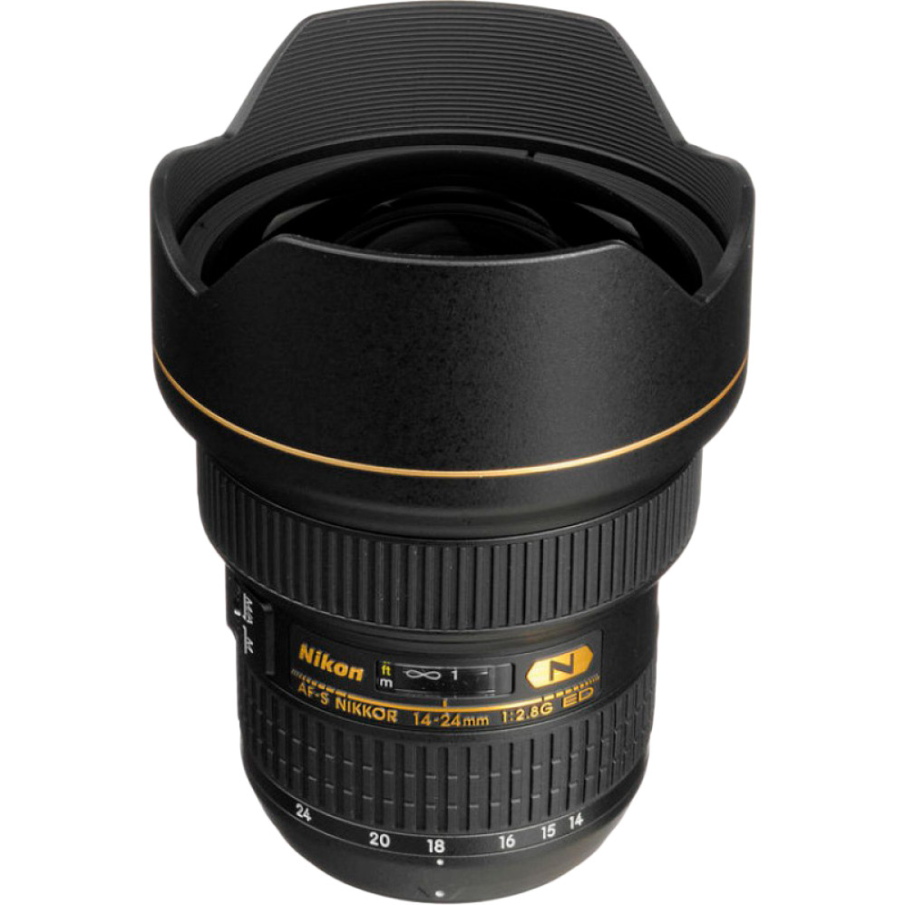 Объектив NIKON 14-24mm f/2.8G ED AF-S (JAA801DA)