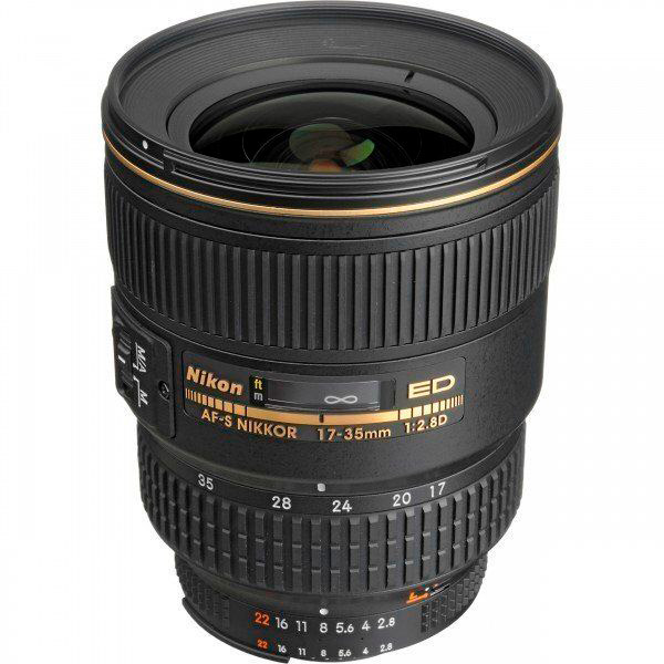 

Объектив NIKON 17-35 mm f/2.8D IF-ED AF-S ZOOM NIKKOR (JAA770DA), 17-35 mm f/2.8D IF-ED AF-S ZOOM NIKKOR