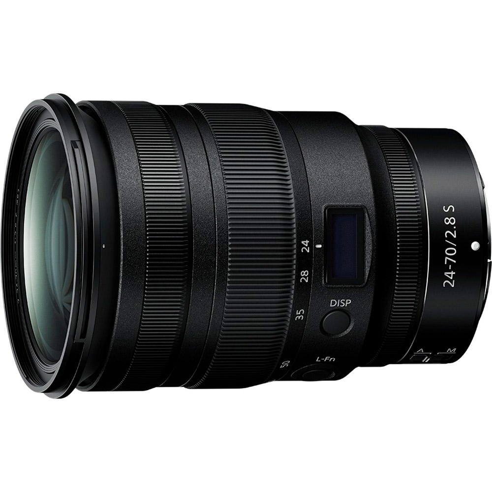 

Объектив NIKON Z NIKKOR 24-70mm f2.8 S (JMA708DA), Z NIKKOR 24-70mm f2.8 S
