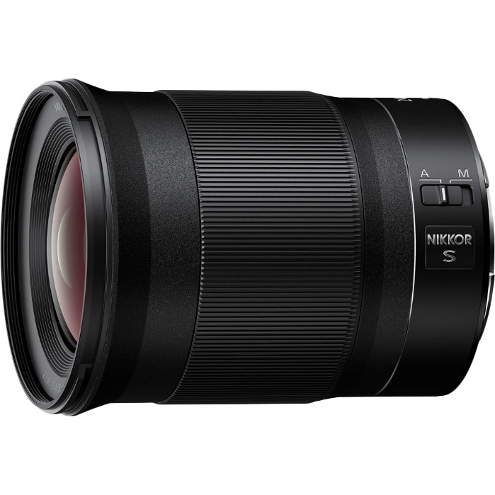 

Объектив NIKON Z NIKKOR 24mm f/1.8 S (JMA103DA), Z NIKKOR 24mm f/1.8 S