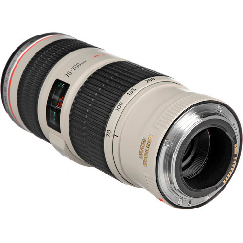 Об'єктив Canon EF 70-200mm f/4L IS USM Тип байонета Canon