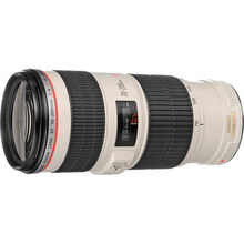 Объектив Canon EF 70-200mm f/4L IS USM