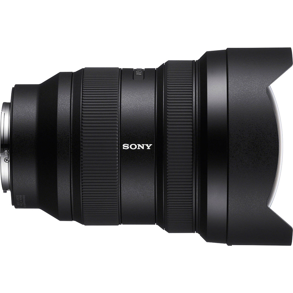 Об'єктив SONY 12-24mm f/2.8 GM для NEX FF (SEL1224GM.SYX) Тип байонета Sony E