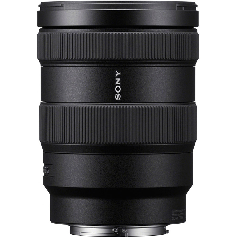 Объектив SONY 16-55mm, f/2.8 G для NEX (SEL1655G.SYX) Тип байонета Sony E