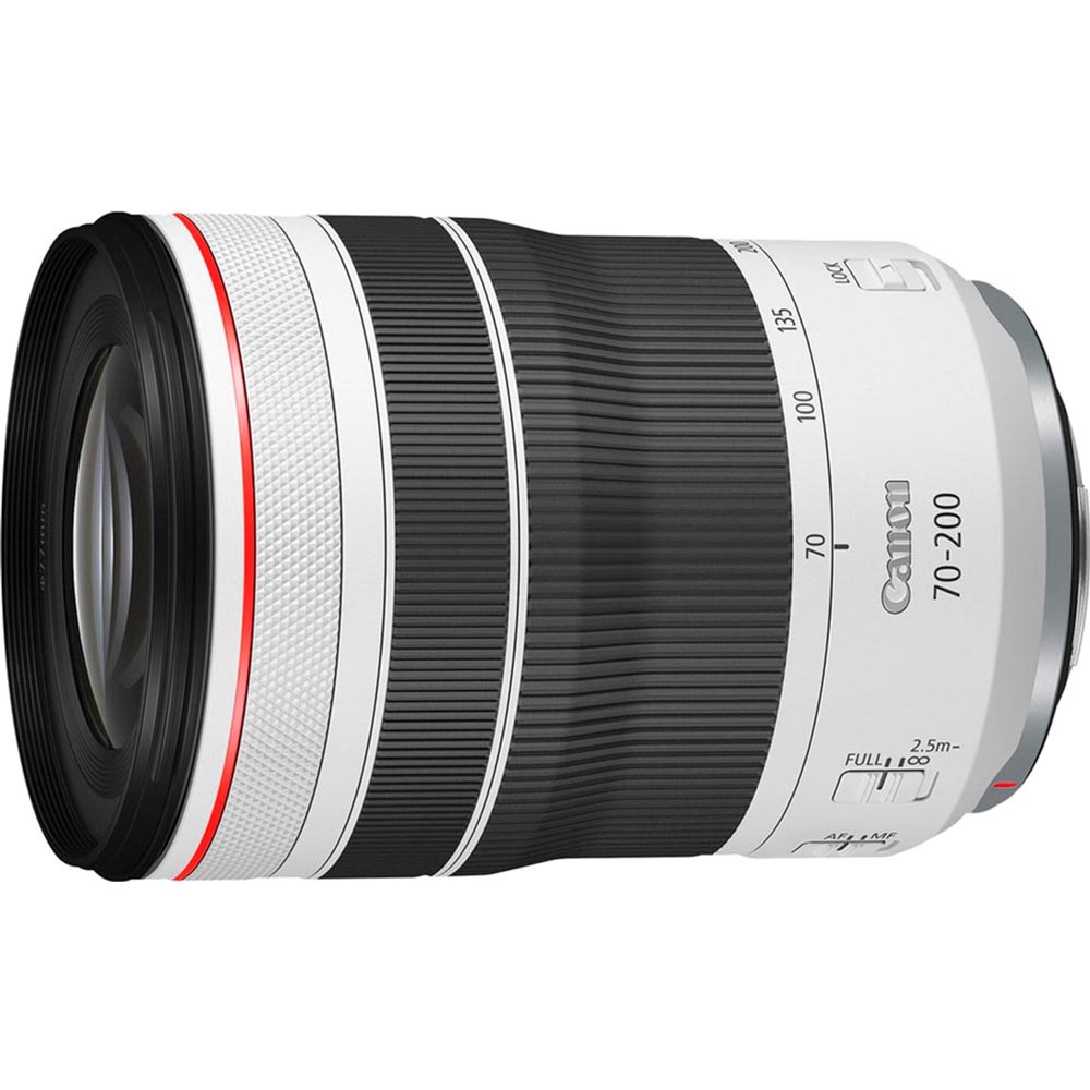 

Объектив CANON RF 70-200mm f/4.0 IS USM (4318C005), RF 70-200mm f/4.0 IS USM (4318C005)