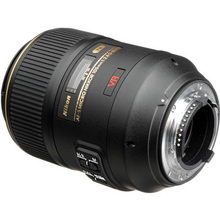 Об'єктив NIKON 105 мм f / 2.8 G AF-S IF-ED VR MICRO-NIKKOR (JAA630DB)