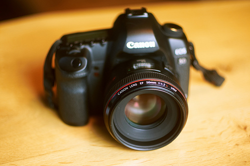 Объектив CANON EF 50mm F1.2 L USM Фокусное расстояние 50