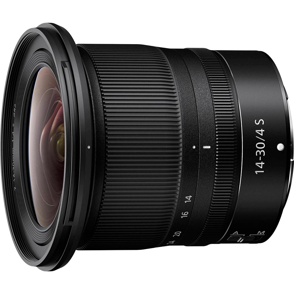 

Объектив NIKON Z NIKKOR 14-30mm f4 S (JMA705DA), Z NIKKOR 14-30mm f4 S (JMA705DA)