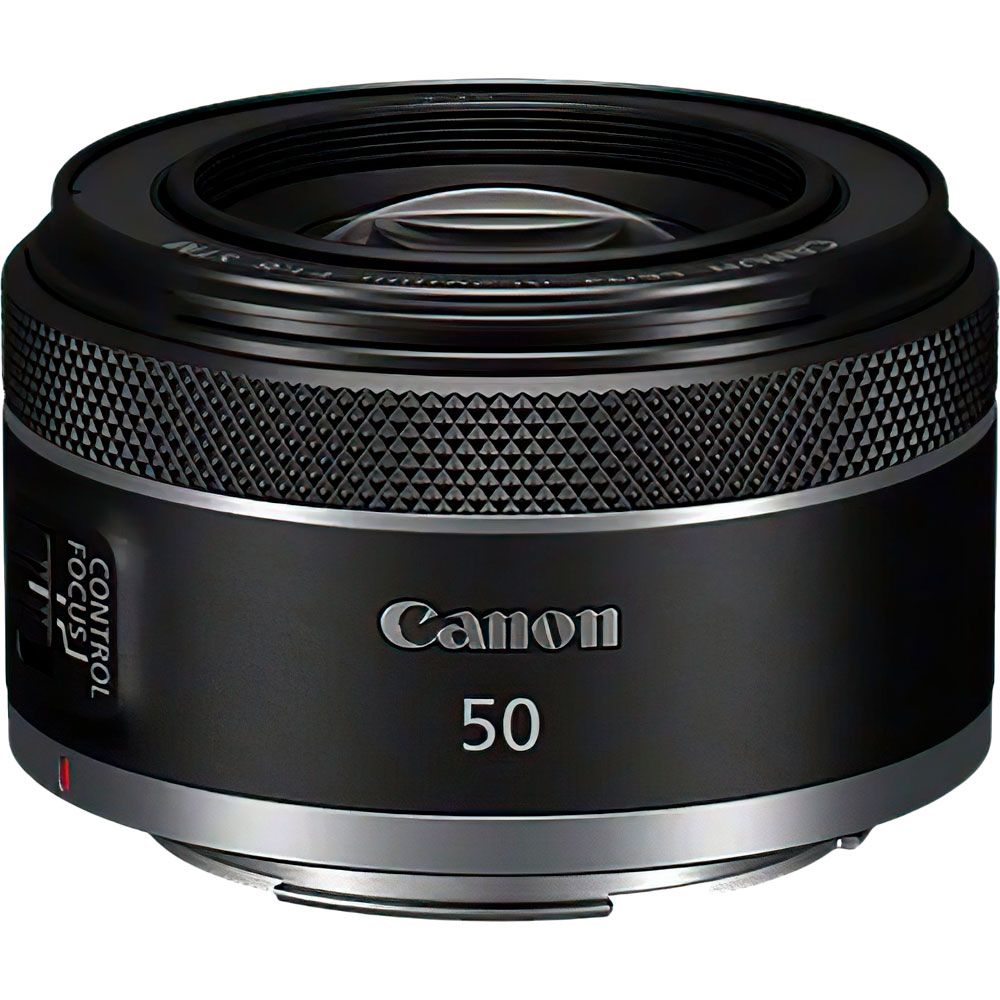 Объектив CANON RF 50 mm f/1.8 STM (4515C005)
